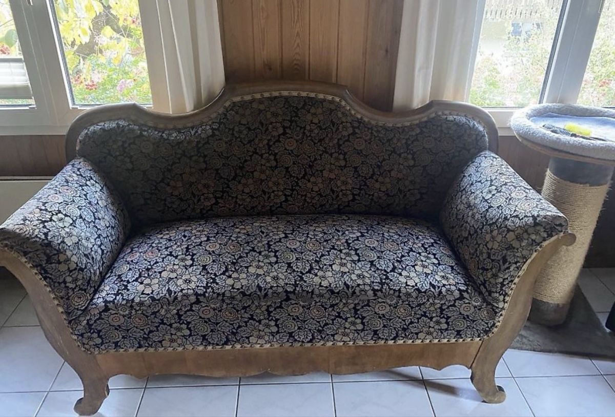 Sofas: Biedermeier - Sofa  – D'occasion à Chur par ric_sdk8
