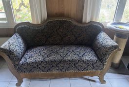 Biedermeier - Sofa 