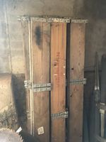 Cadre de palette pliable 