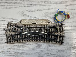 Märklin 5207 Doppel-Kreuzungsweiche