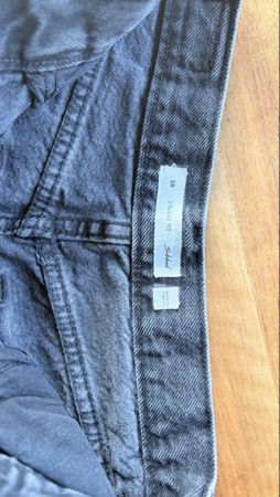 Jeans Subdued, straight fit, 38