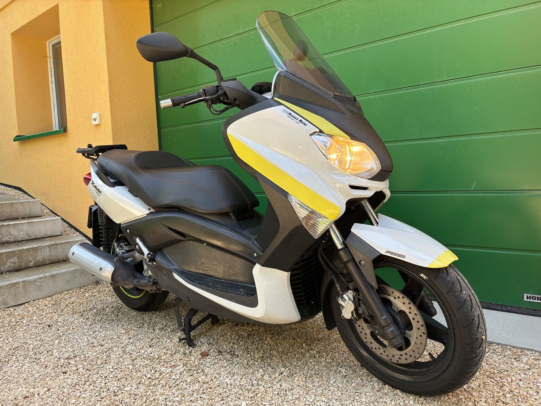Yamaha Scooters: Yamaha 250  X MAX – D'occasion à St. Gallen par zx10r 4
