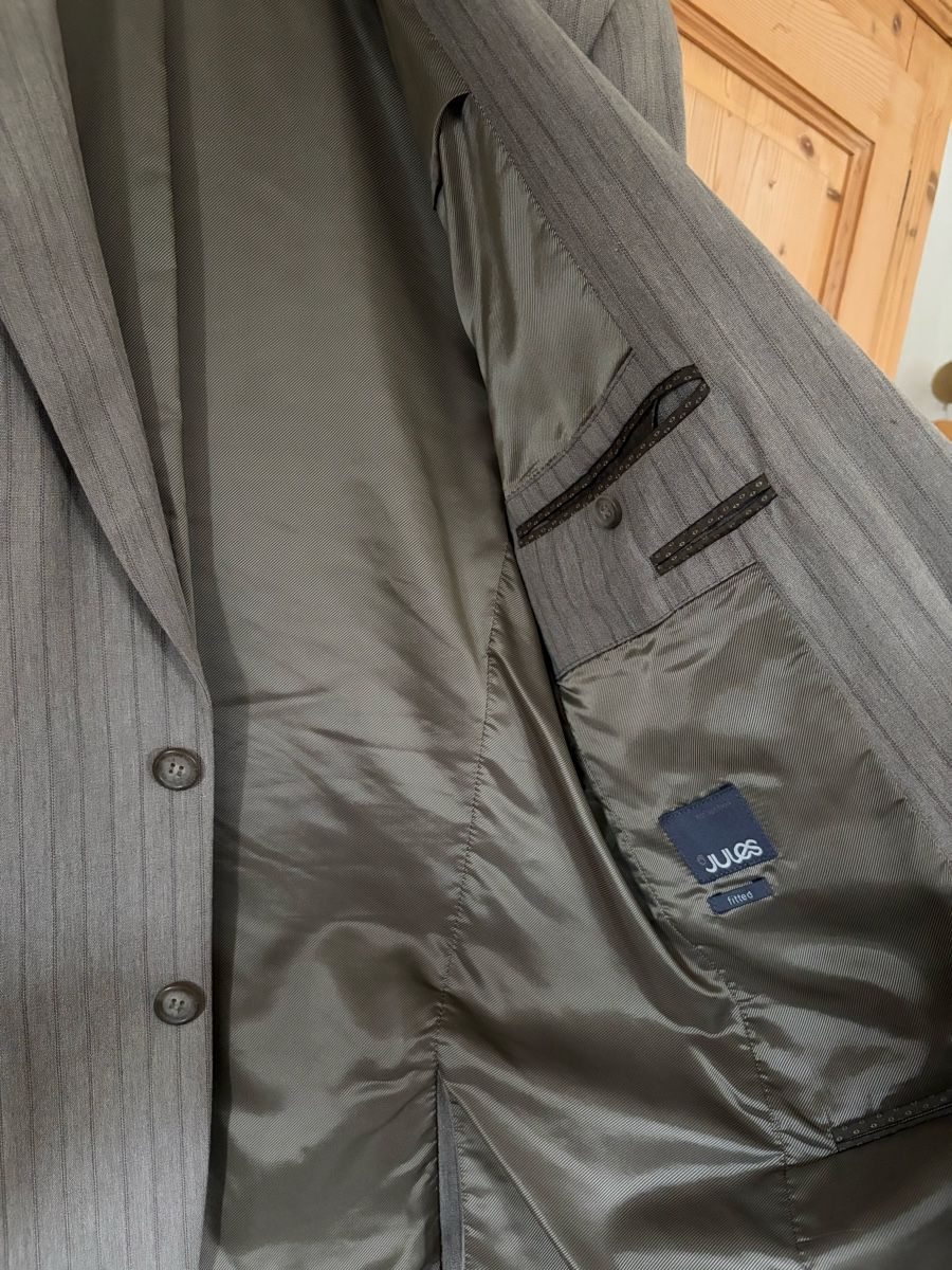 Completi: Costume Homme Jules T.50 – Nuovo (secondo la descrizione) da Villars-sur-Glâne venduto da mel_6q5w 3