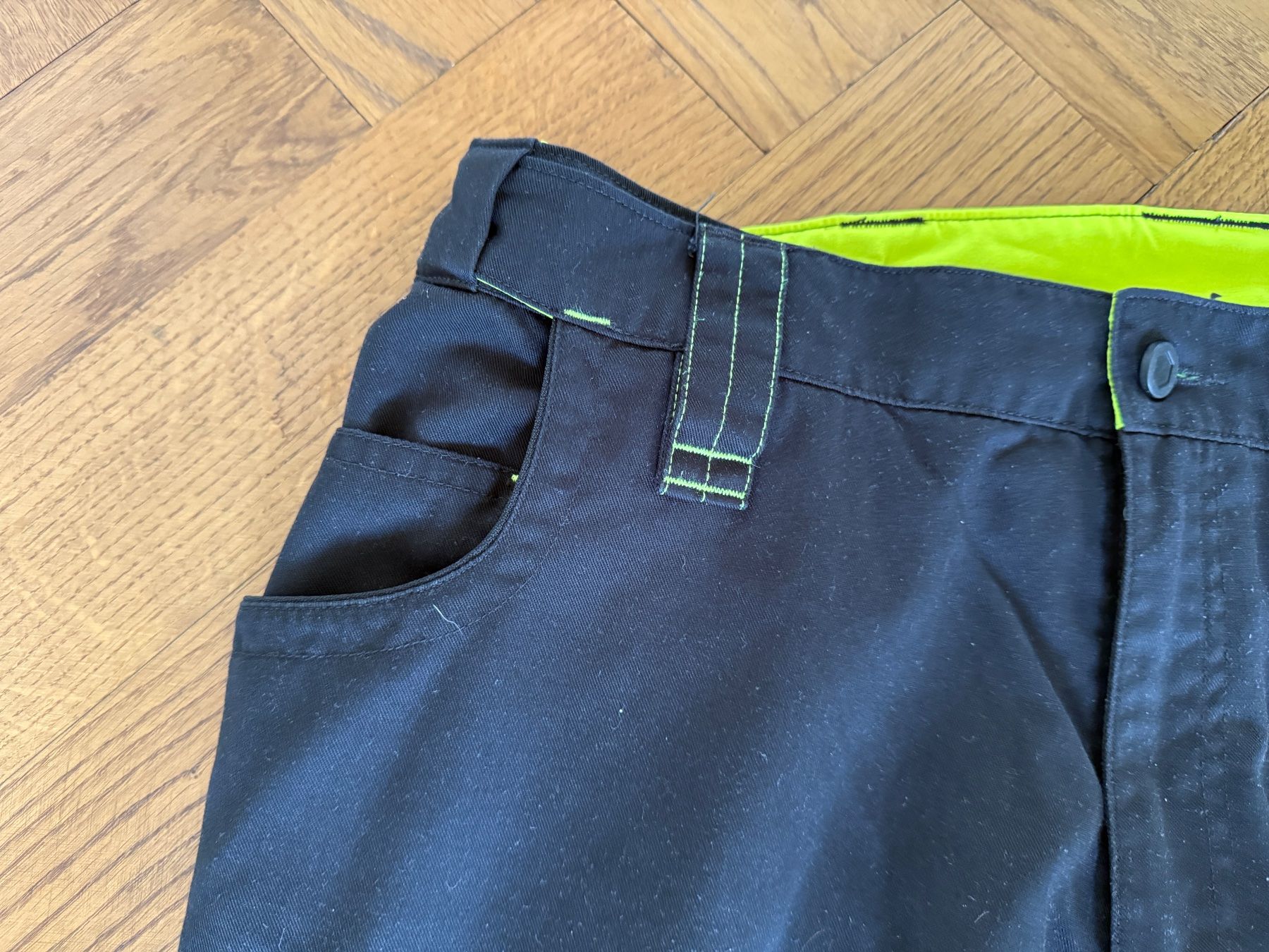Engelbert Strauss Pantaloni: Engelbert Strauss Hose Gr 56 Herren Motion 2020 – Usato da Ennetbaden venduto da mapa05 4