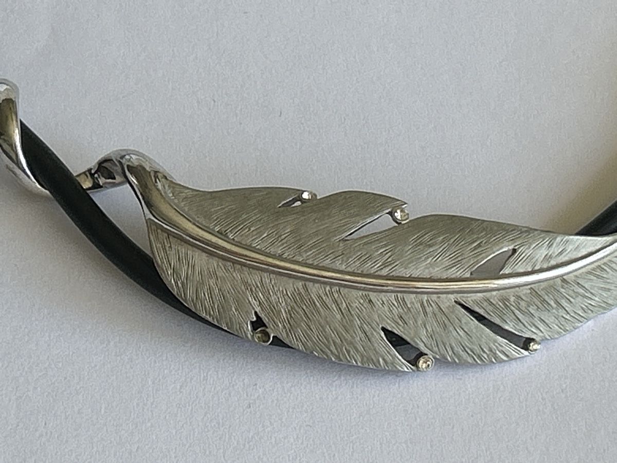 Catenine: Collier tour de cou Jenny Lane – Usato da Grandvaux venduto da mai_shl9 1