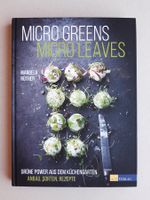 Micro Greens Micro Leaves (Manuela Rüther)