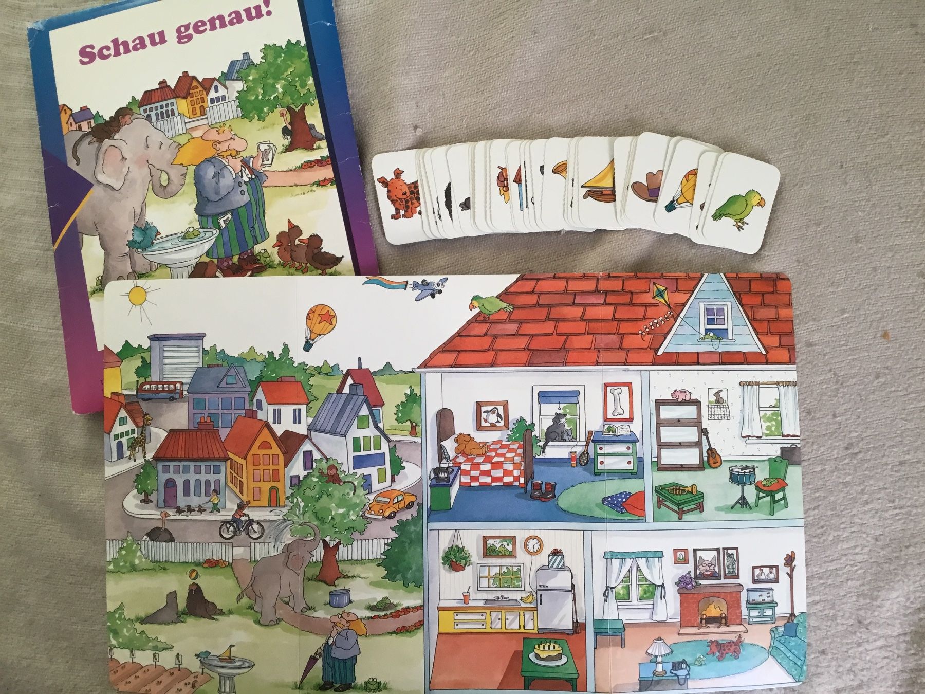 Jeux: 2 Spiel-Spass-Lernprogramm – Neuf (Voir description) à Diessenhofen par quinto9 2