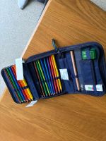 Ergobag Federmäppchen / Etui blau (Polizei) 