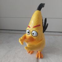 Angry Birds Figur, gelber Vogel Chuck