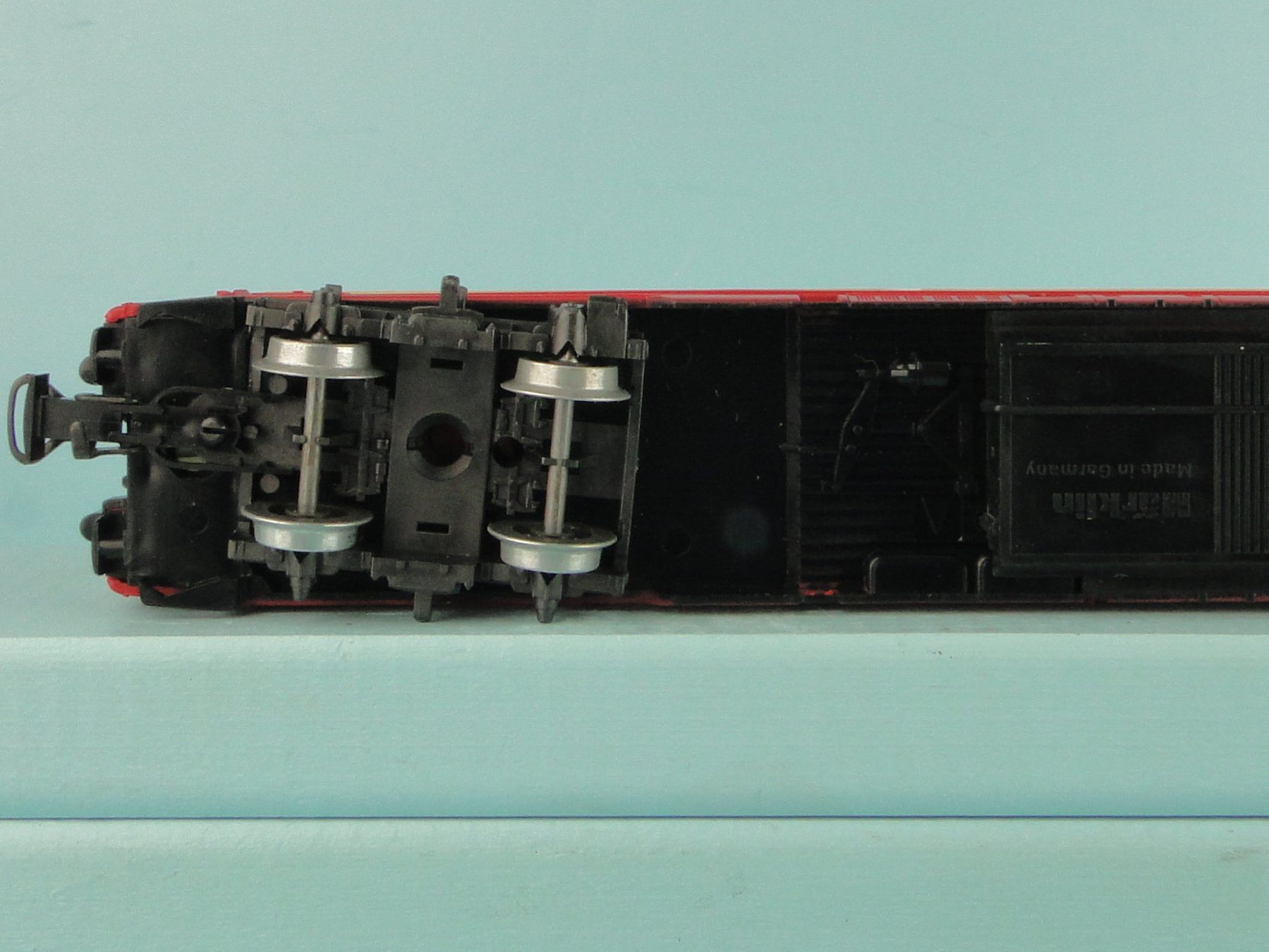 Märklin Modelleisenbahnen: Märklin 4169 Panorama Wagen – Neu (gemäss Beschreibung) aus Bülach von cann11 5