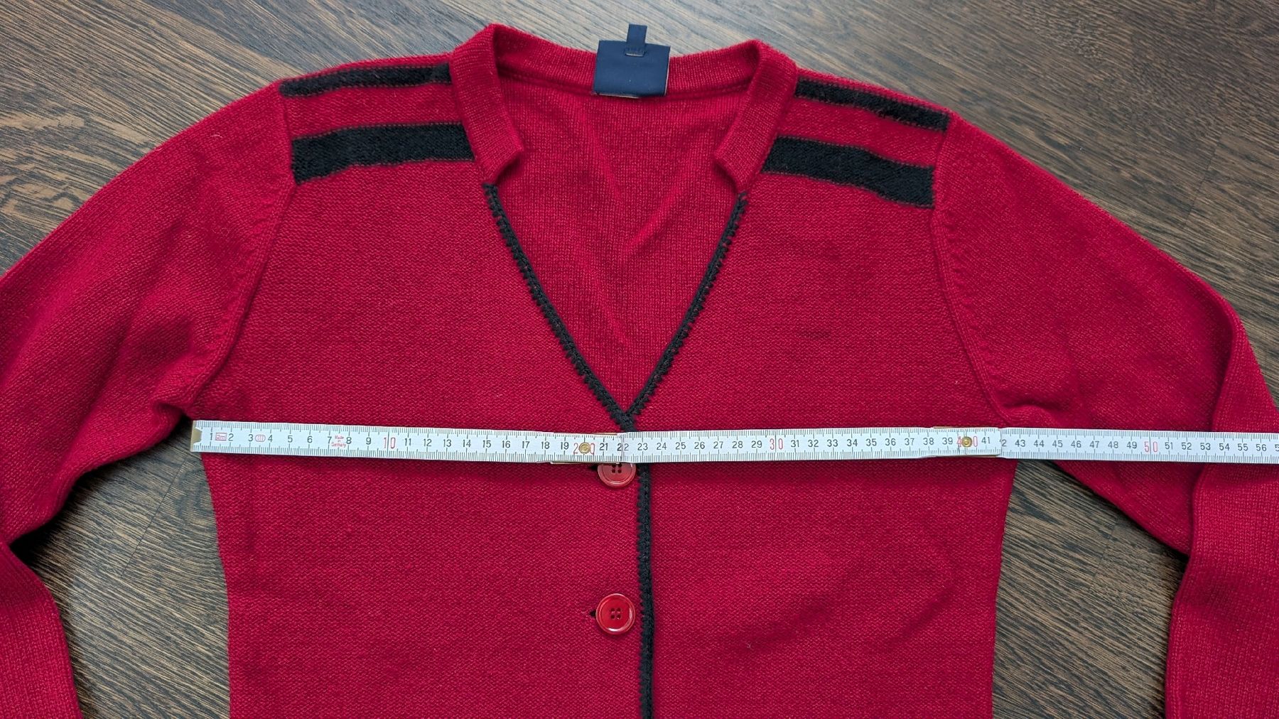 Giacche: Cashmere Collection, Strickjacke, Gr. S – Nuovo (secondo la descrizione) da Bremgarten b. Bern venduto da BluBee 5