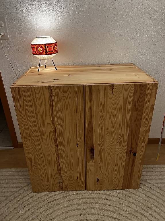 Ikea Regale: Ivar Ikea 50x80 Schrank – Gebraucht aus Luterbach von vatab