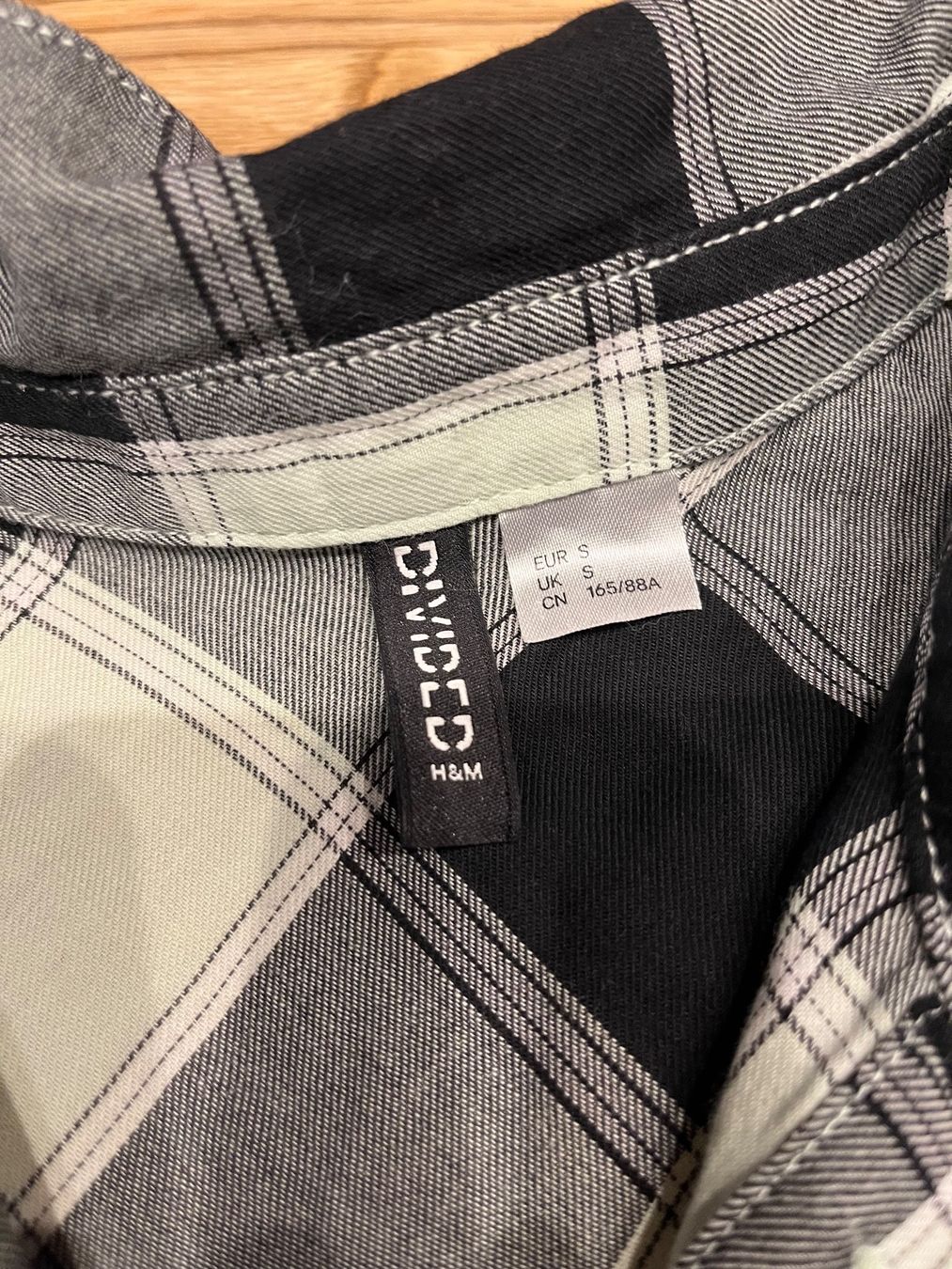 H&M Blusen: Neues H&M Devided Hemd Gr.S – Neu (gemäss Beschreibung) aus Oberdorf SO von sa-na 2