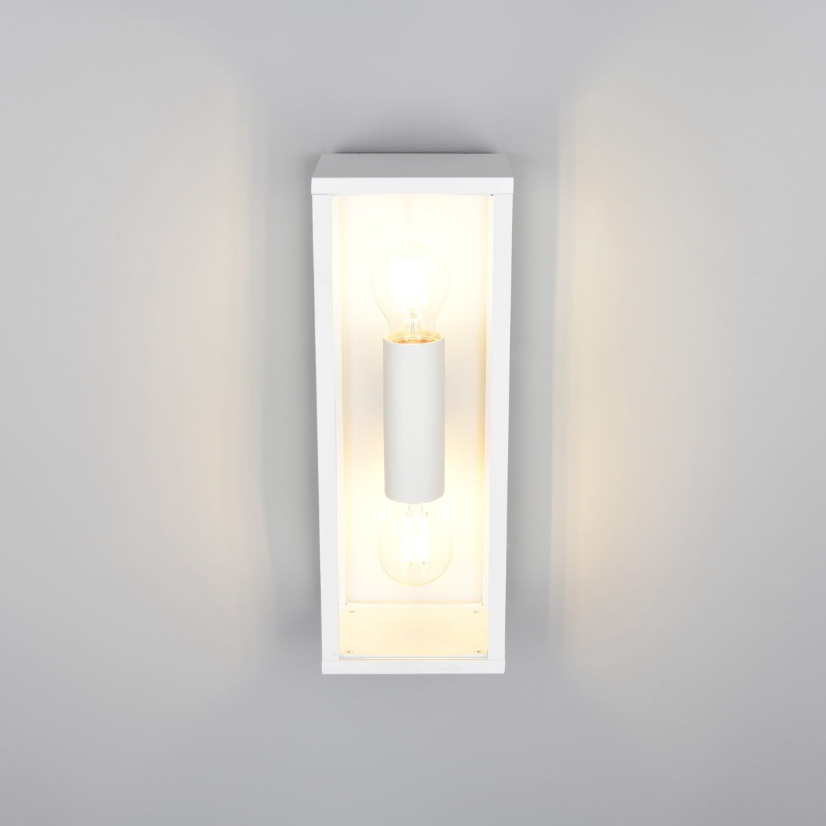Lampade: Aussen Wandleuchte, IP44, 38 cm Höhe – Nuovo (secondo la descrizione) da Kreuzlingen venduto da Smart-Light 2