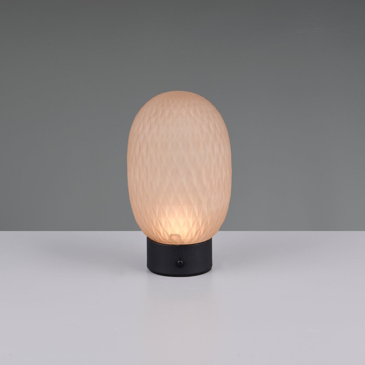 Lampade: LED Tischleuchte, Akku, USB, 21 cm Höhe – Nuovo (secondo la descrizione) da Kreuzlingen venduto da Smart-Light 2