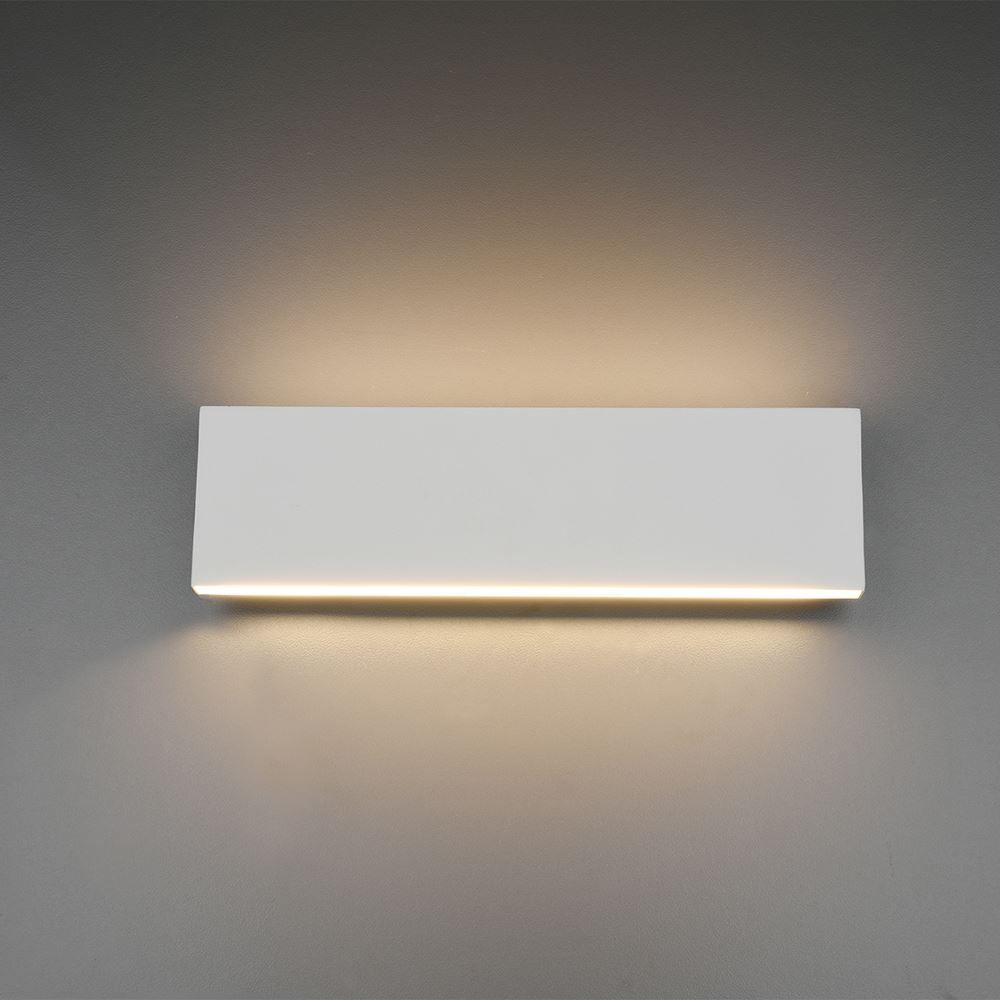 Lampade: LED Wandleuchte, Weiss, Switch-Dimmer – Nuovo (secondo la descrizione) da Kreuzlingen venduto da Smart-Light