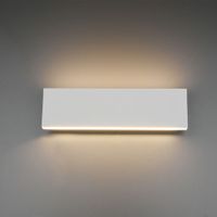 LED Wandleuchte, Weiss, Switch-Dimmer