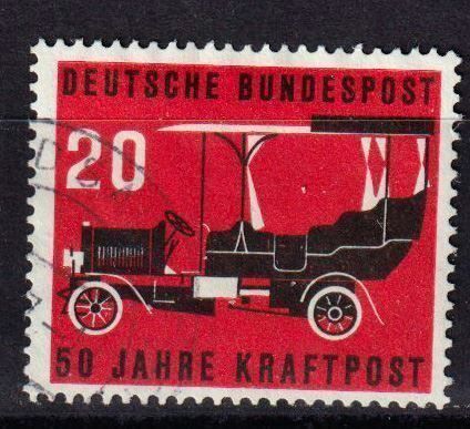 Tous les timbres: BRD, Mi 211 ⊙ – D'occasion à Langenthal par 1195