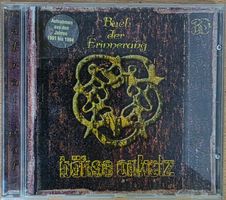 Böhse Onkelz CD – Buch Der Erinnerung
