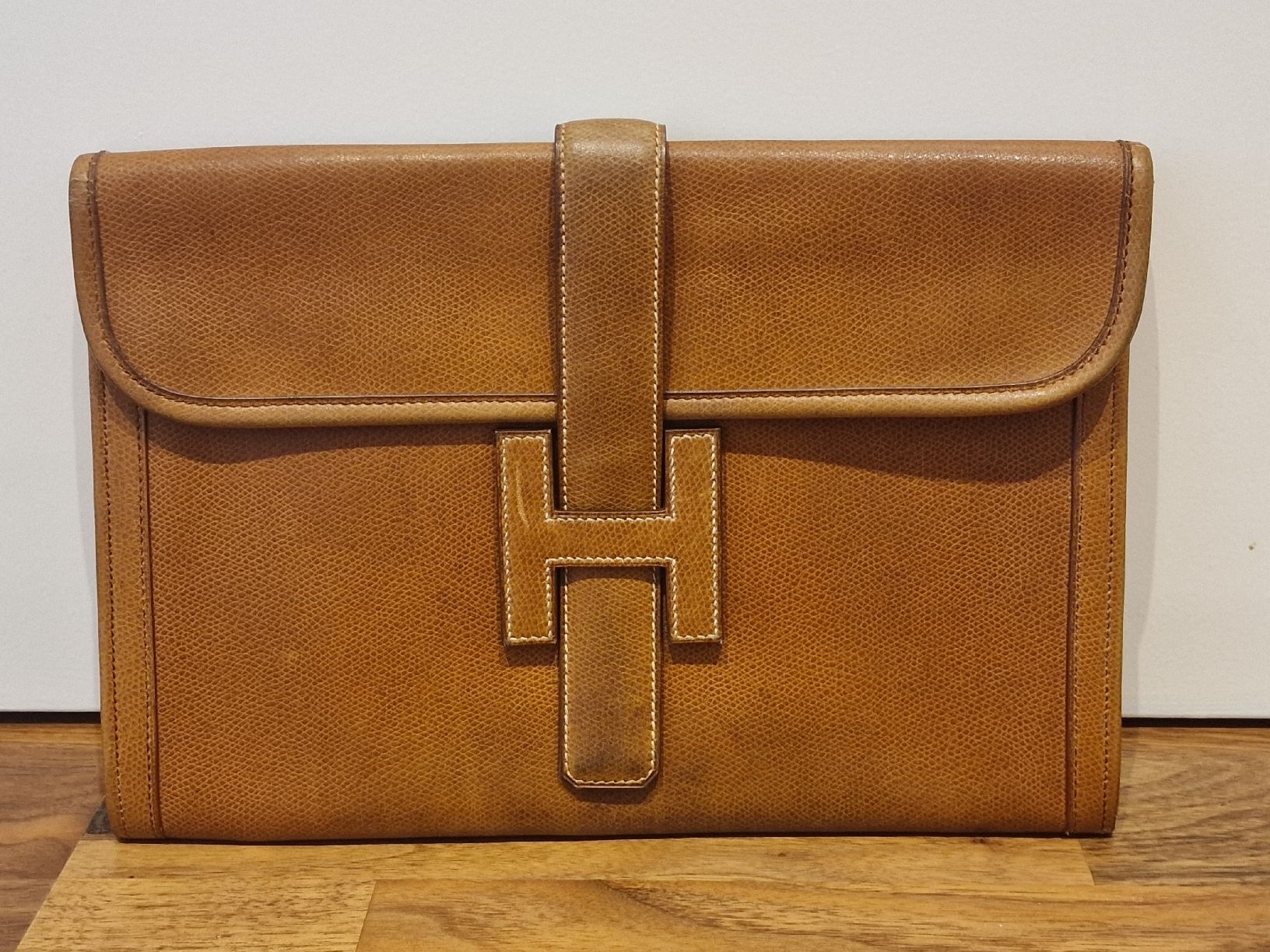 Hermès Borse da donna: Hermes Clutch Jige – Usato da Herrenhof venduto da wolke__7