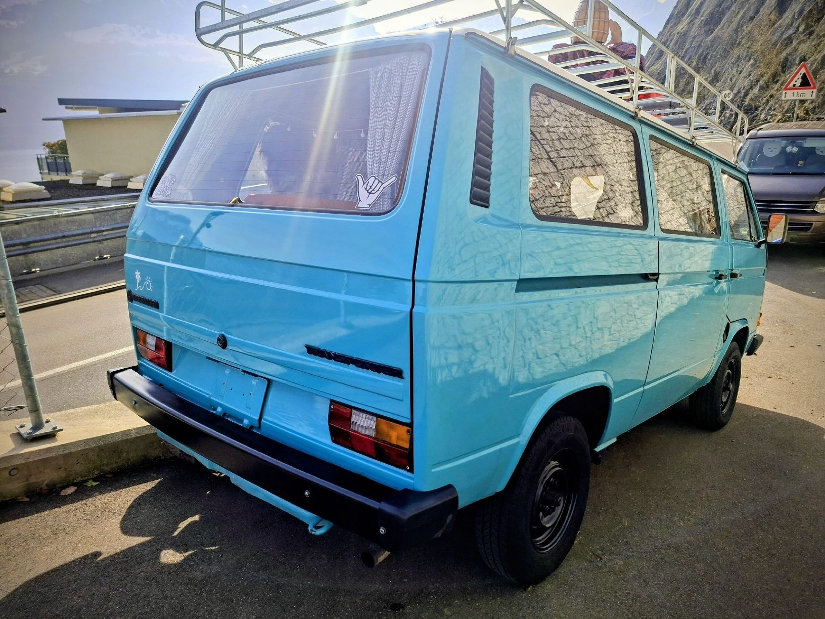 Veicoli da campeggio: Vw Bus T3 "Camper" ab MFK – Usato da Gersau venduto da kult-alteisen 1