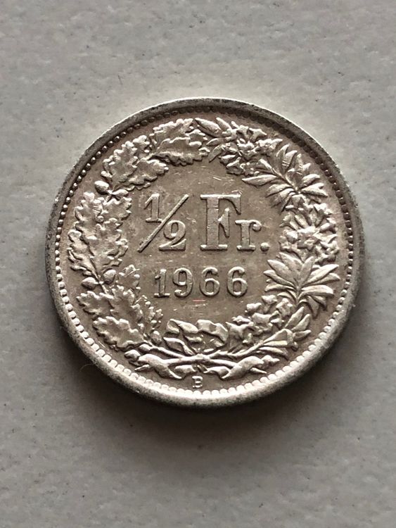50 Rp. 1966 | Kaufen auf Ricardo