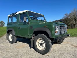 Land Rover Defender 90 TD5