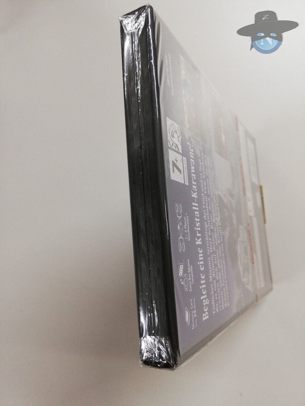 Nintendo Giochi: Final Fantasy Crystal Chronicles / NEU – Usato da St. Gallen venduto da zorro_dc 4