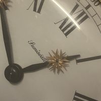 9 Pendulen SUMISWALD/Le Castel