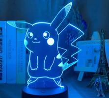 Pokemon Nachtlicht