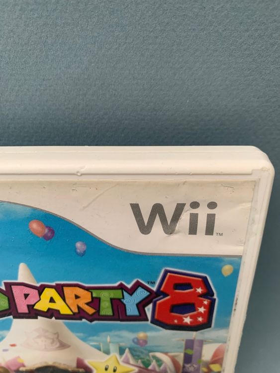 PAS DE JEU ₪ Boite VIDE pour Nintendo Gamecube - FR - Mario Kart Double
