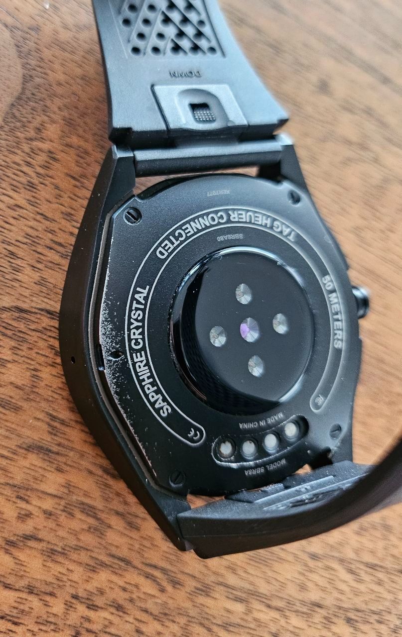 Tag Heuer Smartwatch: TAG Heuer Connected - E4 – Gebraucht aus Bad Zurzach von Pater007 1