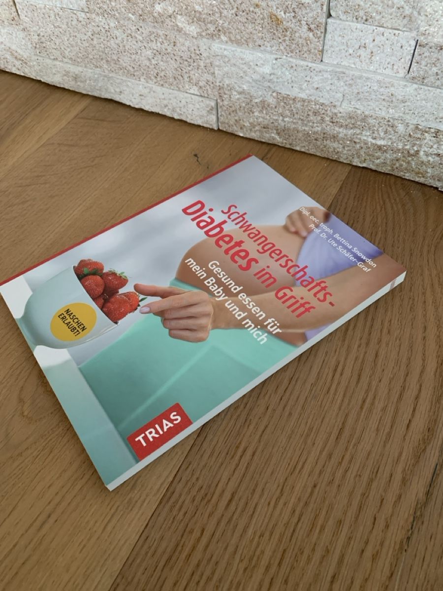 Libri: Schwangerschafts-Diabetes im Griff - Buch – Nuovo (secondo la descrizione) da Gossau SG venduto da better_sale_f 1