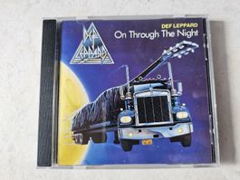 Def Leppard  -  On Through The Night