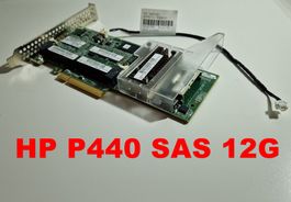 HP/HPE P440 SAS/SATA Raid Contr. 12G 4GB Cache 749797-001