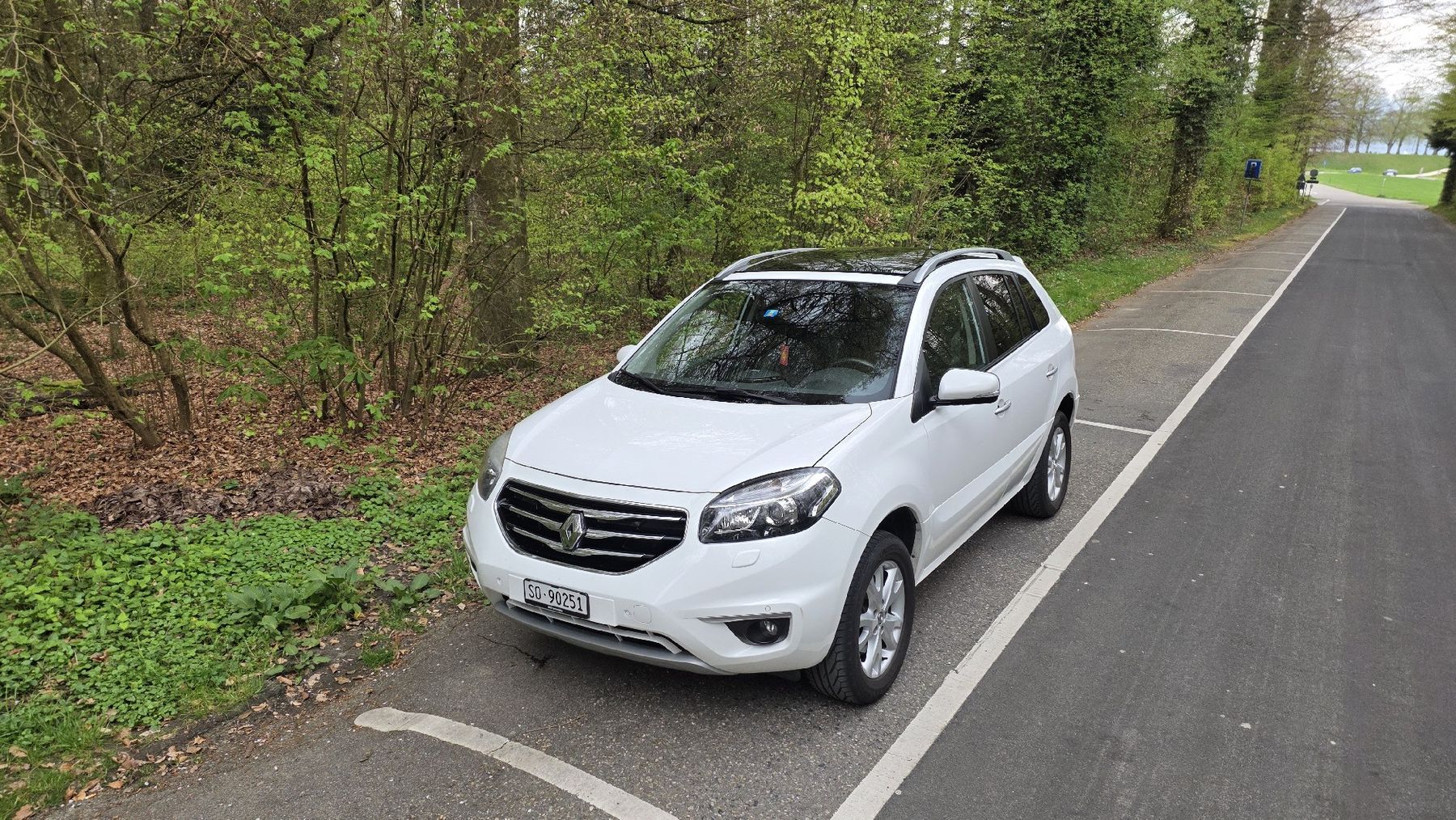 Renault Autos: Renault Koleos – Gebraucht aus Wangen b. Olten von Gerber...