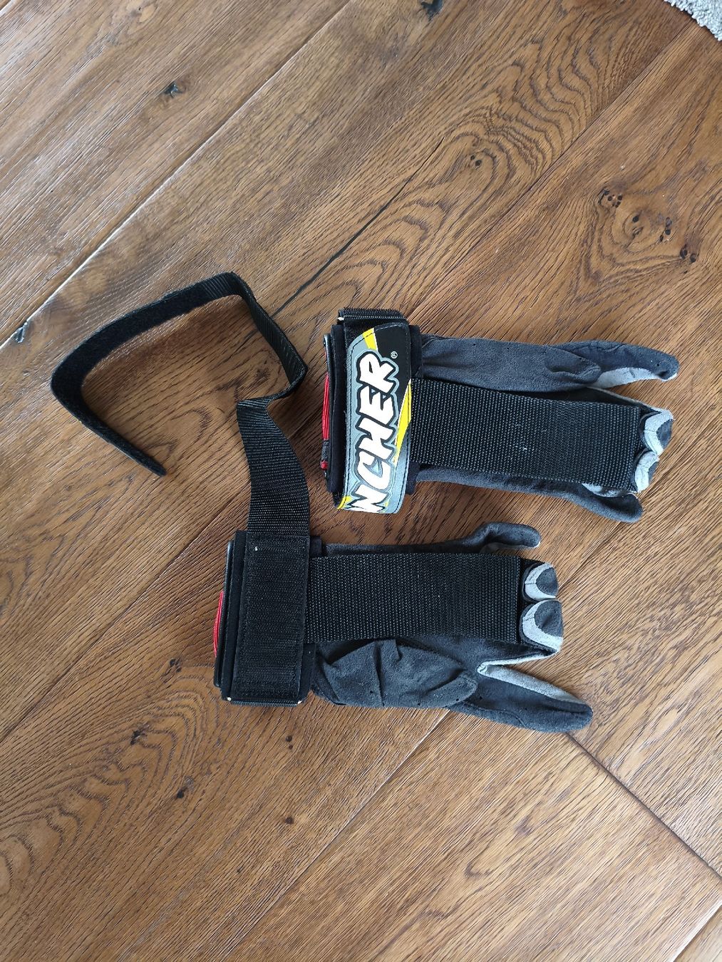 Handschuhe & Handstulpen: Clincher Grip Wasserhandschuhe – Gebraucht aus Wislikofen von hd9_6mky 2