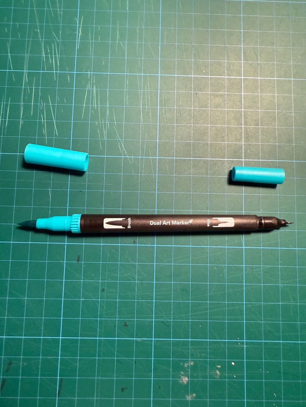 Penna & Evidenziatori: 36 Dual Art Marker – Nuovo (secondo la descrizione) da Riniken venduto da Chippie222000