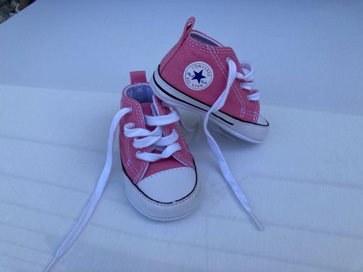Converse Schuhe für Jungen: Converse Grösse 18  – Neu (gemäss Beschreibung) aus Zürich von Retrogirl