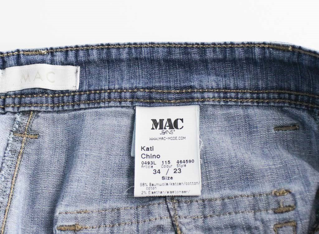 Jeans: MAC Jeans Kati Chino Gr. 34 – Usato da Belp venduto da caramel-secondhand 6