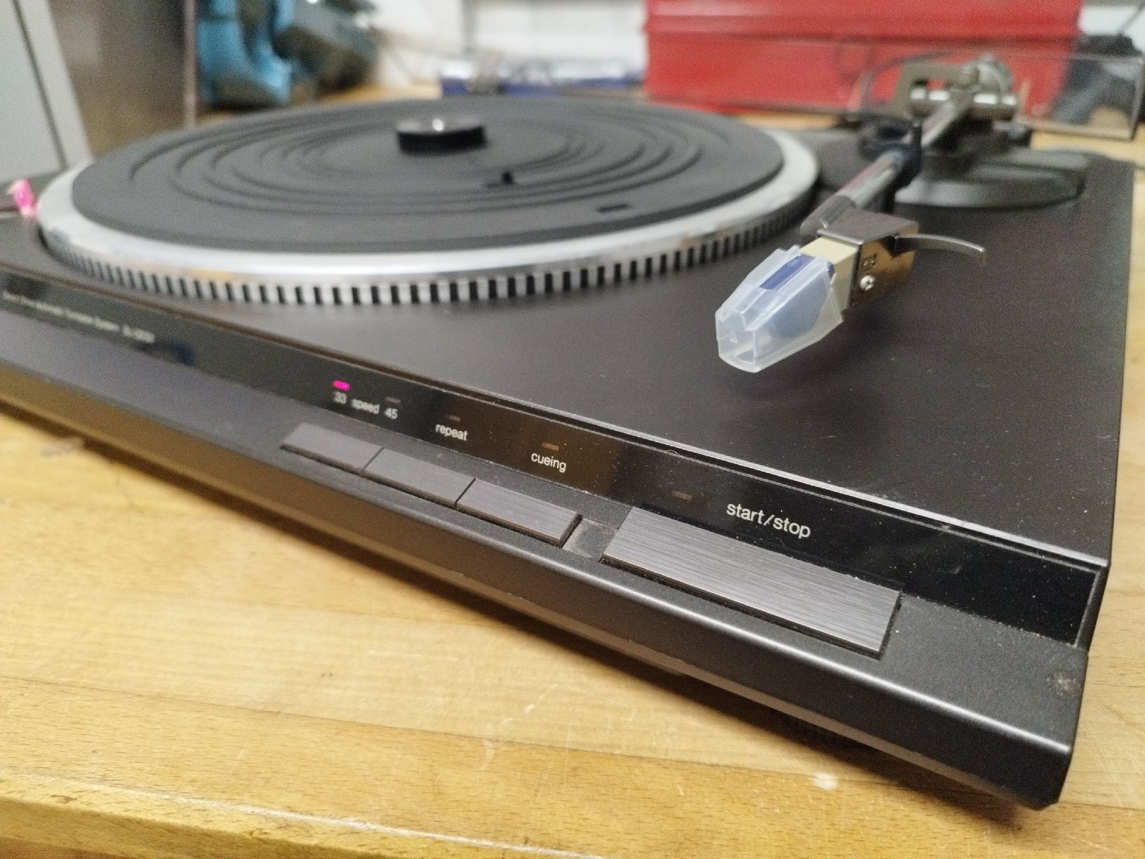 Technics Giradischi: Plattenspieler Technics – Usato da Sulz AG venduto da Marcello62 2