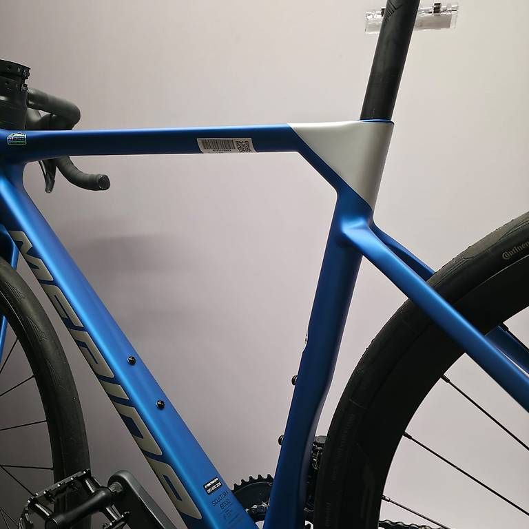 Biciclette: RENNVELO MERIDA SCULTURA 6000 CARBON – Nuovo e nell'imballaggio originale da Tübach venduto da KL-Bikes 8