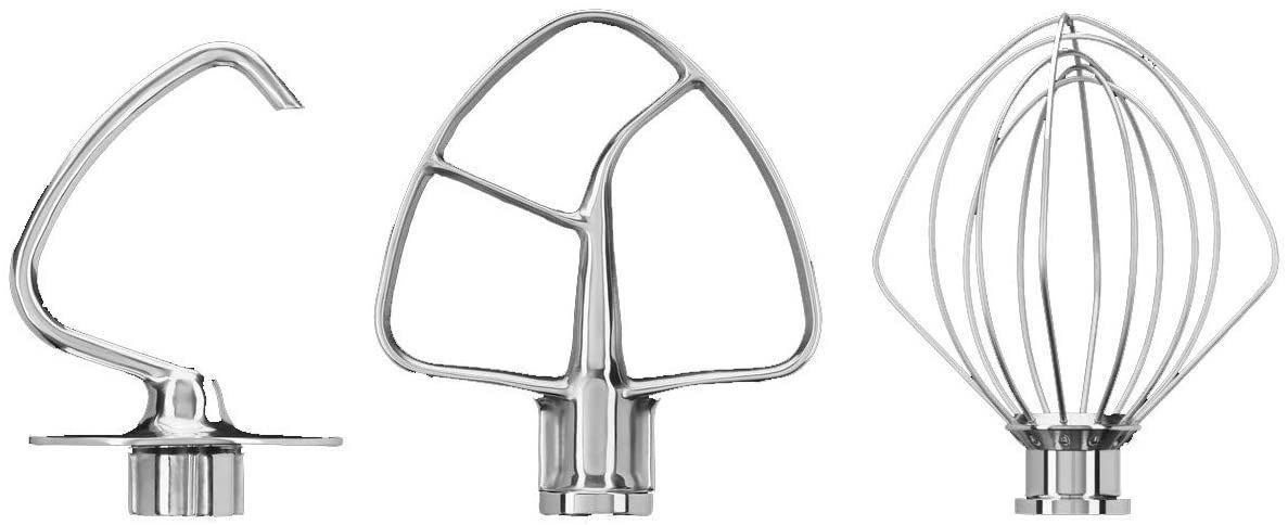 Kitchenaid Elettrodomestici da cucina: KitchenAid Artisan 5KSM185PSEAC crème – Nuovo e nell'imballaggio originale da Bottighofen venduto da zaap 3