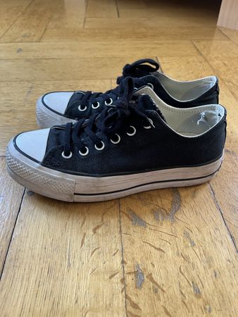 Converse plateau schwarz