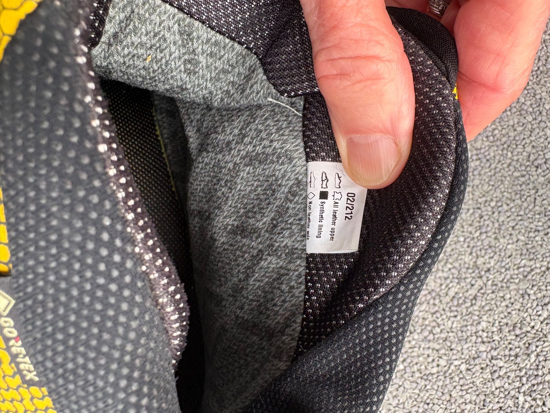 La Sportiva Scarpe da uomo: La Sportiva Bergschuh, 45 1/2 – Usato da Meilen venduto da HilpiM 4