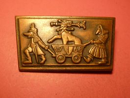 LUZERN 1968 BRONZE