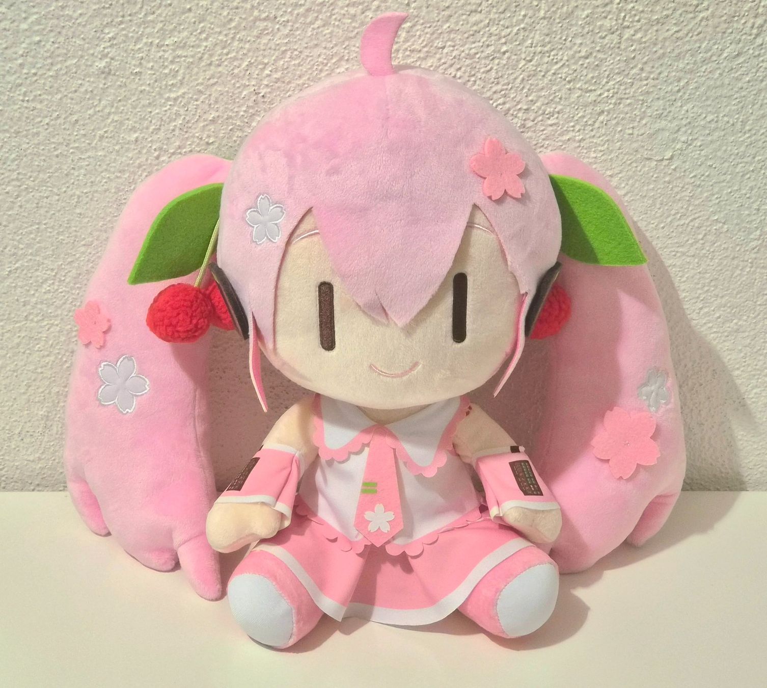 Giocattoli: Sakura Miku Plüschtier – Usato da Zürich venduto da New_username 1