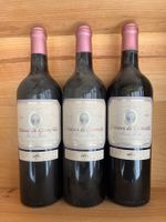 3 Rotweine Chateau de Gironville 1996 Haut-Medoc