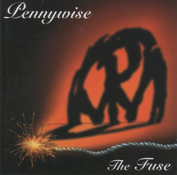 CDs: Pennywise ‎– The Fuse – Gebraucht aus St.Gallen von CD_jalamusic