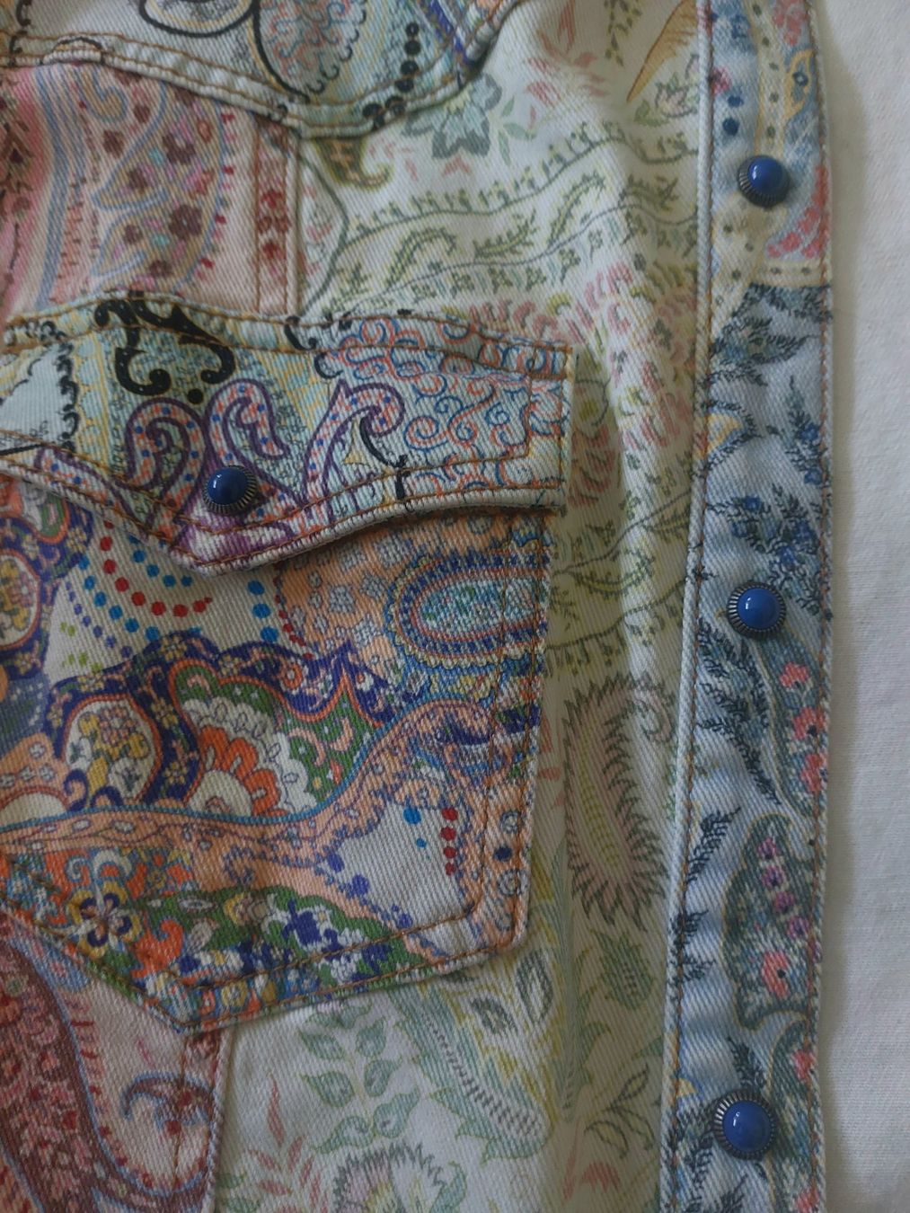 Etro Giacche: Original Jacke von Etro – Usato da Zürich venduto da lakili 2
